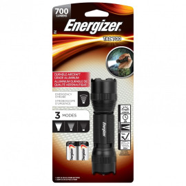 Latarka LED 700lm - TAC700, zasilanie 2xCR123A