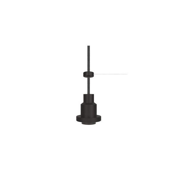 Oprawa wisząca Vintage 1906 PenduLum Black 227996 LEDVANCE