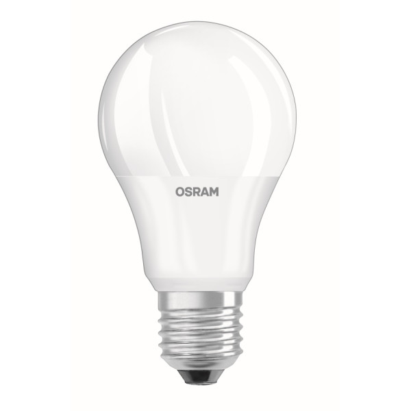 Żarówka LED E27 4,9W (zamiennik 40W) 470lm - A60 230V 6500K (zimno-biała) - LED VALUE CLA40 OSRAM