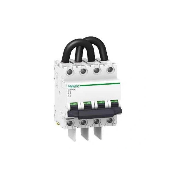 C60PV-DC-C16 Wyłącznik nadprądowy 16A 2-biegunowy