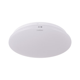 URANIA LED C 18W NW - plafon LED 18W 1350lm 4000K IP44 śr. 330mm
