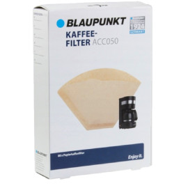Filtr do kawy nr 2, papierowy, kpl 80szt., ACC050 