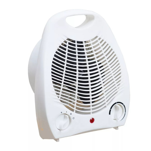 Termowentylator regulowany pionowy 1000W/2000W HTA.01 Tevo
