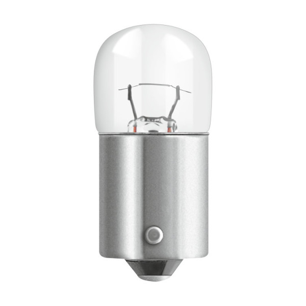 N207-02B  R5W 5W 12V BA15S  żarówka samochodowa R5W NEOLUX (cena za blister 2 szt.) [780966]