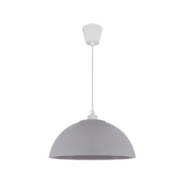 INKA GREY 29 - oprawa wisząca E27  śr.290mm