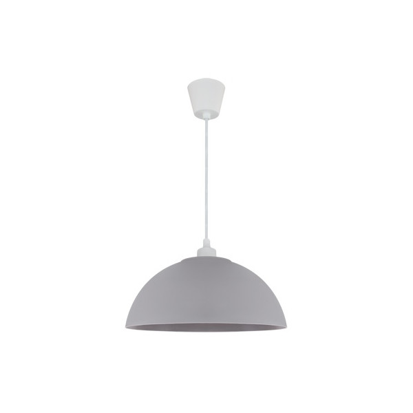 INKA GREY 29 - oprawa wisząca E27  śr.290mm