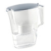 Dzbanek filtrujący Aquaphor TIME szary 2,5l + 1 wkład B100-25 