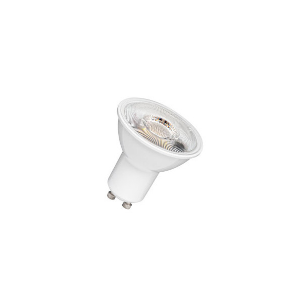 Żarówka LED GU10 4,5W - 230V 6500K (zimno-biała) 60 stopni - LED VALUE PAR16 50 OSRAM