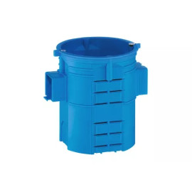 Puszka S60Gw podtynkowa 60mm, ekstra głęboka 80mm, szeregowa, z wkrętami