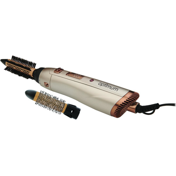 Suszarkolokówka 1000W, 2 szczotki - SW-4060 OPTIMUM 