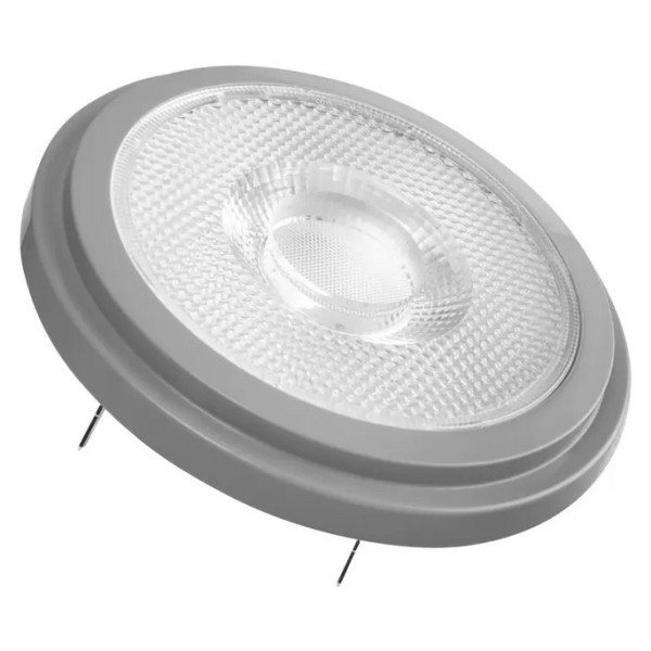 Żarówka LED G53 AR111 - 11,8W 12V G53 40° 3000K ściemnialna - PARATHOM PRO AR111 50 40° 11,8W/930 Osram