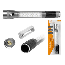 LTC latarka wielofunkcyjna LED LXLL24, 3x/AAA, magnes