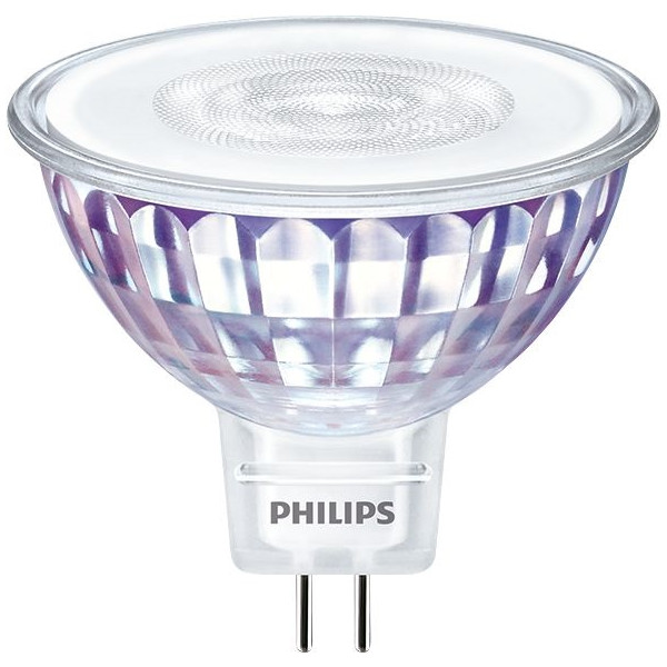 Żarówka LED 12V MASTER LED spot 5.8W 35W MR16 ciepła 60D