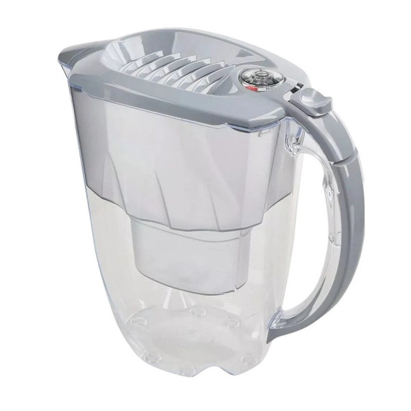 Dzbanek filtrujący Aquaphor Ideal 2,8l szary + 3 wkłady