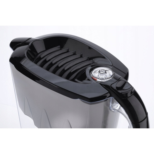 Dzbanek filtrujący Aquaphor Ideal 2,8l czarny + 3 wkłady B100-15