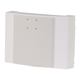 Dzwonek przewodowy 16 MELODII DNU-912/N-ECR  8-230V ECRU