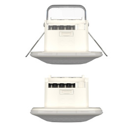 LUXA 103 S360-100-12 DE-UP WH CZUJNIK OBECNOŚCI SUFITOWY P/T 360st. 1030052