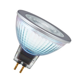Żarówka LED MR16 6,3W  35W 12V 2700K (ciepło-biała) 36° GU5,3 ściemnialny Ra-97 - PARATHOM PRO