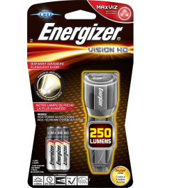 Latarka LED ładowalna - VISION HD FOCUS (PMHRL7) - 1000lm, 7 trybów pracy, ENERGIZER