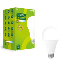 Żarówka LED A70 E27 17W 1710lm 3000K INQ ELA064WW