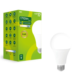 Żarówka LED A70 E27 17W 1710lm 6000K INQ ELA064CW