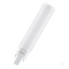 Świetlówka G24q-3 DULUX LED D/E26 HF & AC Mains 10W 3000K