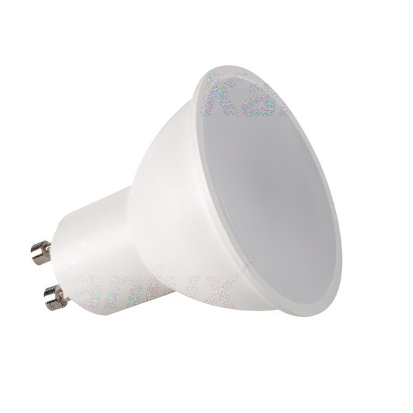 LED GU10 N LED 4W-CW - żarówka LED 4W 275lm 5300K 120 st. miLEDo 31210
