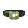 Latarka czołowa LED Discovery 160lm, 3 tryby, (3xAAA - w komplecie) - CH43GR GP