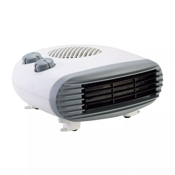 Termowentylator regulowany poziomy 1000W/2000W HTB.01 Tevo