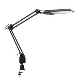 Lampa biurkowa LED 4,8W 430lm 4000K, czarna - HERON II LED B Kanlux