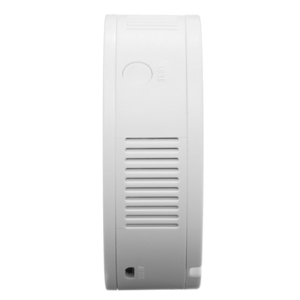 Czujnik gazu - CGZ-02 - czujnik gazu ziemnego i propoan-butan + Wi-FI TUYA - zasilanie sieciowe 230V
