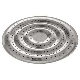 Orion nakładka palnika gazowego ,inox,20cm 832517 [180034]