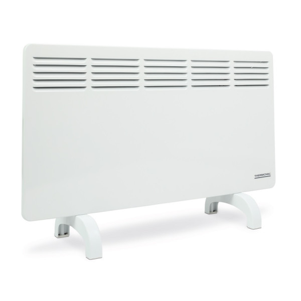 Grzejnik (konwektor) elektryczny 1000W 49x40x6cm (wolonostojący / wiszący) - T17 PRO Thermoval