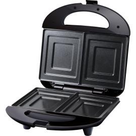Sencor sandwich toster SSM 4220SS, 700W , inox, kwadraty  [215379]