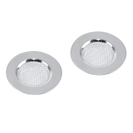 Sitko do zlewu stalowe 7,5cm 2szt. - 832333 Orion