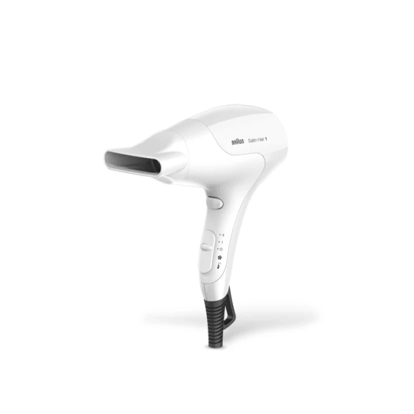 braun suszarka HD 180E , 1800W , zimny naw. [122418]