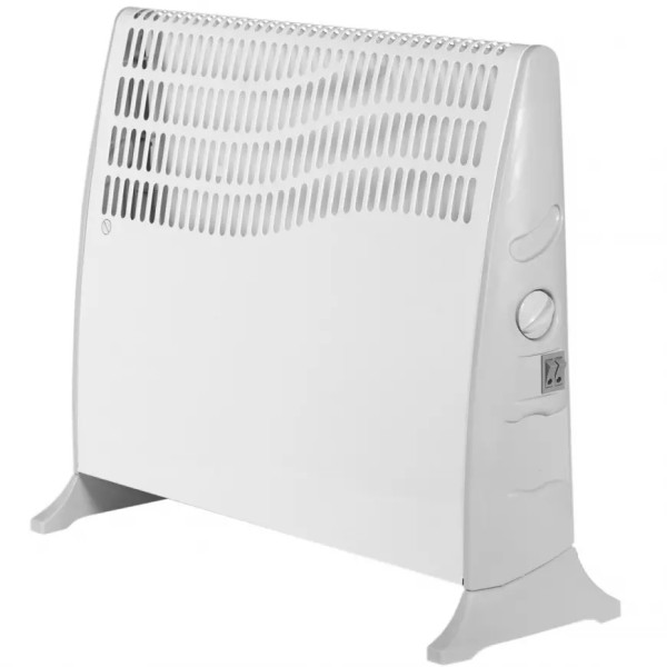 Grzejnik konwektorowy elektryczny BOY T2000, 2000W, biały, Thermoval