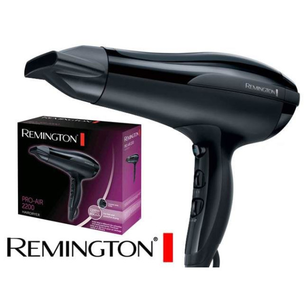 Remington suszarka Pro-Air D5210 ,2200W, jonic, cool [790913]