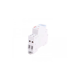 Stycznik 25A 4Z 0R 230V AC z suwakiem SM425 004148/412551