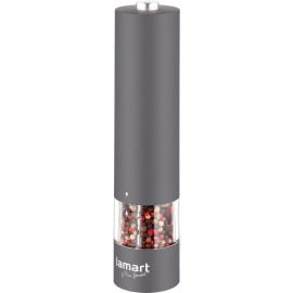 Lamart młynek do pieprzu elektr. LT7061 grey [326440]