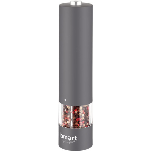 Lamart młynek do pieprzu elektr. LT7061 grey [326440]