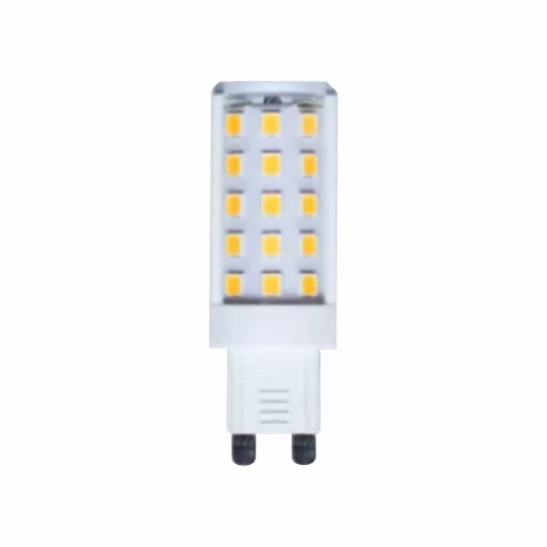 Żarówka LED G9 3,4W 380lm - 230V 3000K (ciepło-biała) -  ELTG030WW INQ