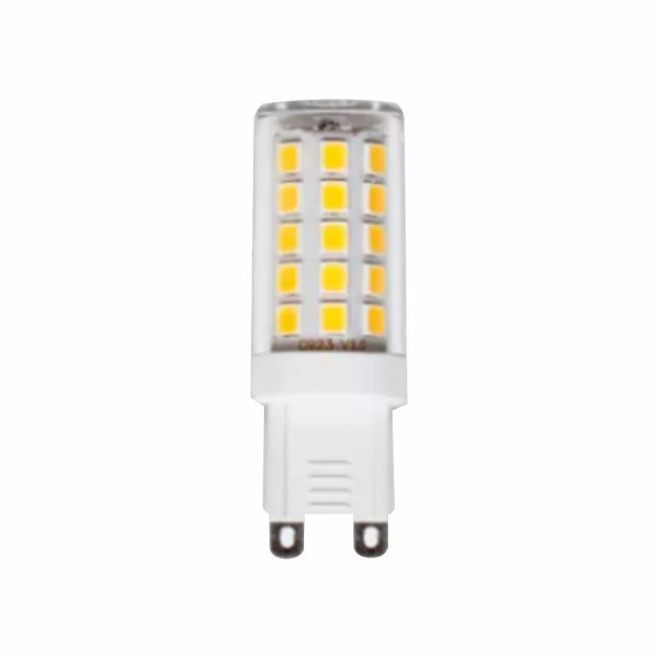 Żarówka LED G9 4,8W 530lm - 230V 3000K (ciepło-biała) -  ELTG040WW INQ 
