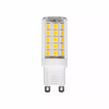 Żarówka LED G9 4,8W 550lm - 230V 4000K (nautralna-biała) -  ELTG040NW INQ