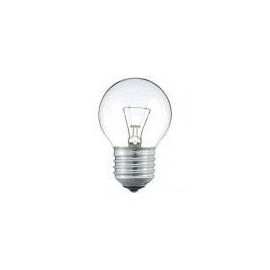 Żarówka E27 "kulka" - 25W 230V wstrząsoodporna 