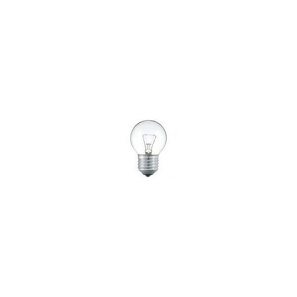Żarówka E27 "kulka" - 25W 230V wstrząsoodporna 