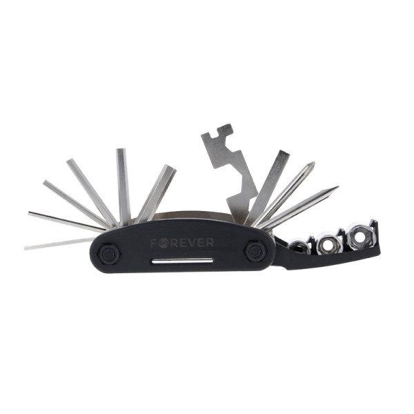 Narzędzie rowerowe multitool MT-16 Forever Outdoor