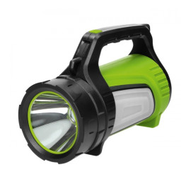 LT-3 Latarka akumulatorowa (szperacz) LED 10W, 1000lm, 4000mAh, powerbank, wskaźnik baterii