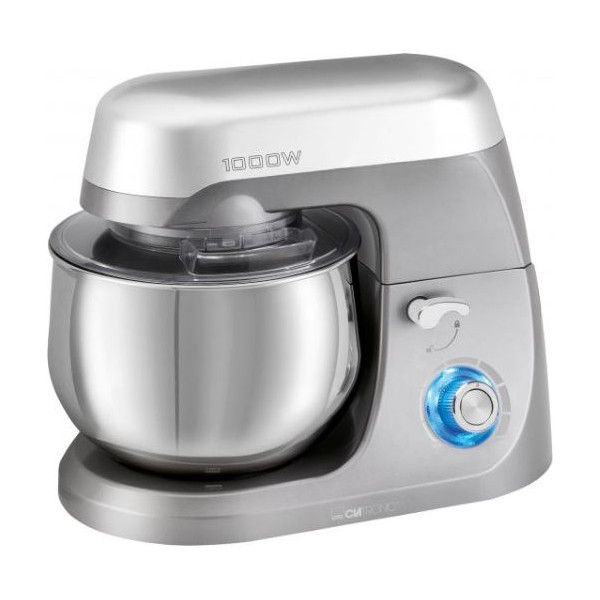 cla robot kuchenny Bomann KM 6009 1000W ,misa inox poj.5,0L , tytan [600919]