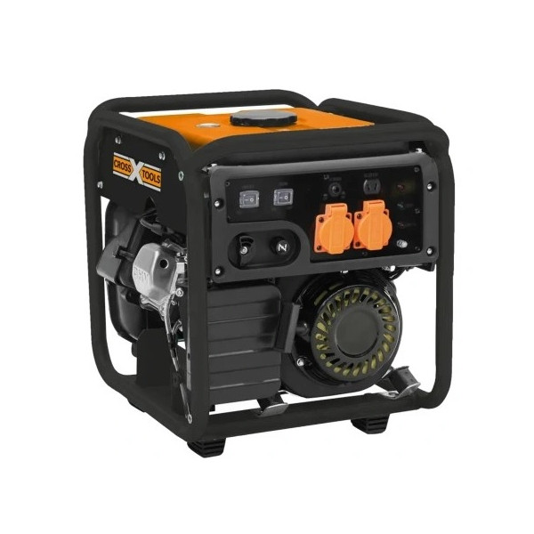 Agregat prądotwórczy Cross Tools CPG 4000 INV 3500W